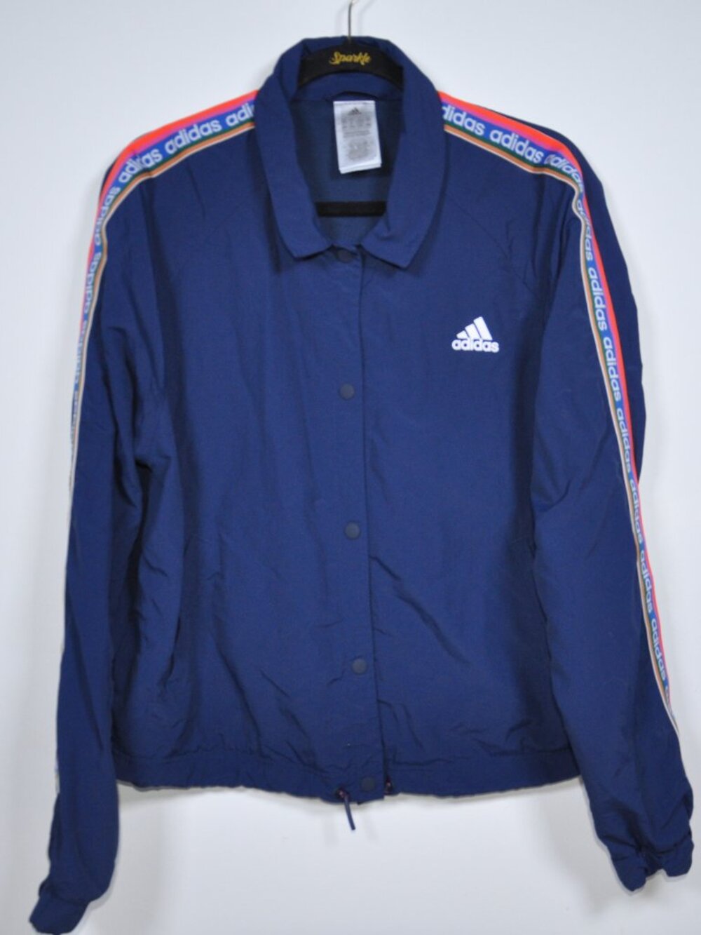 adidas x FARM Rio Coach Jacket
